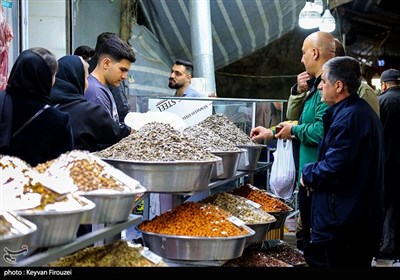 بازار سنندج در آستانه سال 1404