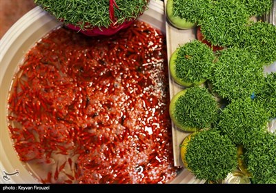 بازار سنندج در آستانه سال 1404