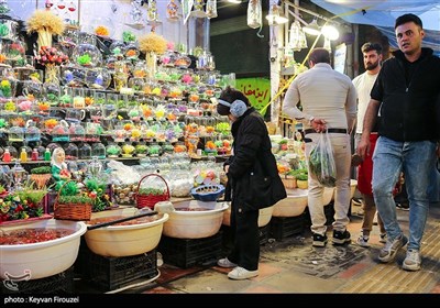 بازار سنندج در آستانه سال 1404