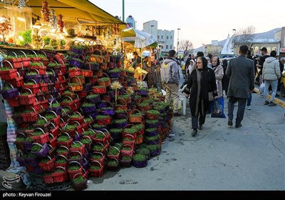 بازار سنندج در آستانه سال 1404