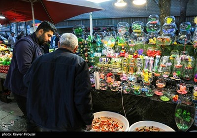 بازار سنندج در آستانه سال 1404