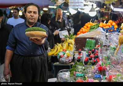 بازار سنندج در آستانه سال 1404