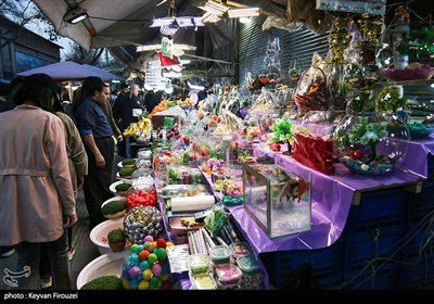 بازار سنندج در آستانه سال 1404