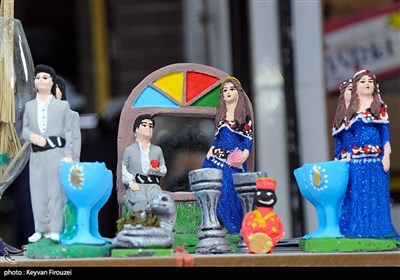 بازار سنندج در آستانه سال 1404