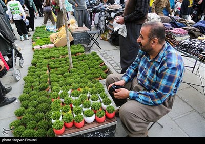 بازار سنندج در آستانه سال 1404
