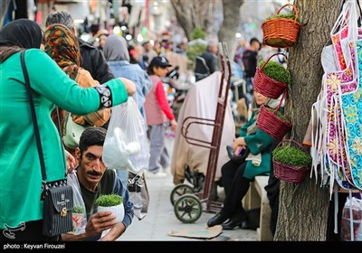 بازار سنندج در آستانه سال 1404