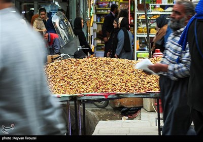 بازار سنندج در آستانه سال 1404