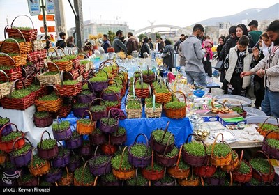 بازار سنندج در آستانه سال 1404