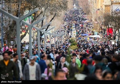بازار سنندج در آستانه سال 1404