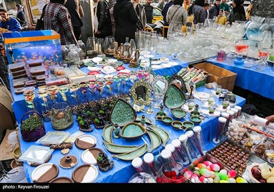 بازار سنندج در آستانه سال 1404