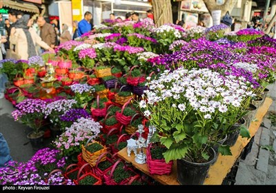 بازار سنندج در آستانه سال 1404