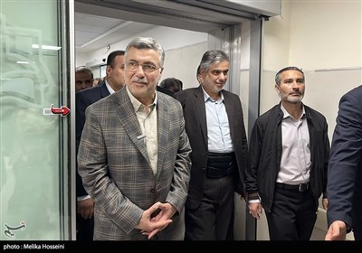 محمدرضا ظفرقندی، وزیر بهداشت
