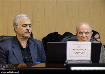 سفر وزیر بهداشت به استان مرکزی