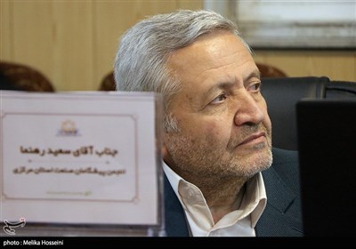 سفر وزیر بهداشت به استان مرکزی