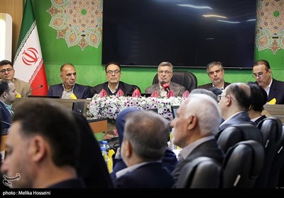 سفر وزیر بهداشت به استان مرکزی