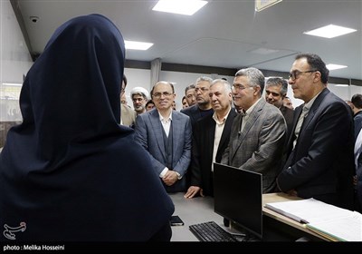 سفر وزیر بهداشت به استان مرکزی