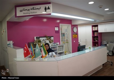 راه‌اندازی بخش‌های جدید بیمارستان تخصصی و فوق تخصصی بهبود