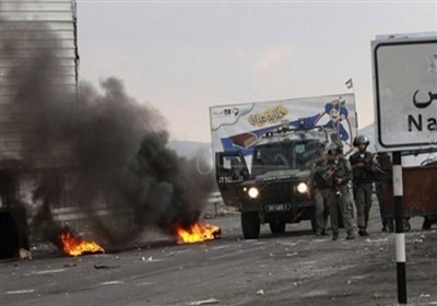 فلسطيني،نظاميان،صهيونيست،يورش،بازداشت،شهروندان،اشغالگر،حمله، ...