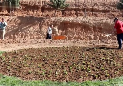 خرمآباد آماده استقبال از نوروز؛ پارک ملل آماده افتتاح