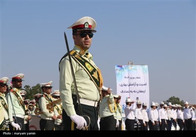 آغاز رزمایش طرح ترافیکی نوروز در استان بوشهر