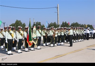 آغاز رزمایش طرح ترافیکی نوروز در استان بوشهر
