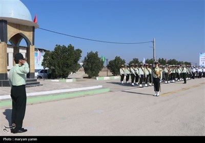 آغاز رزمایش طرح ترافیکی نوروز در استان بوشهر