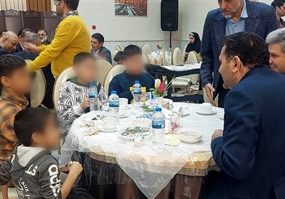 ايتام،برنامه،مهرباني،همدلي،مسئولان،امام،شب،استان،جامعه،نيازم ...