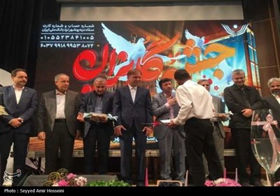 برگزاری جشن گلریزان بوشهر و آزادی 34 زندانی جرائم غیرعمد