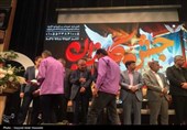 برگزاری جشن گلریزان بوشهر و آزادی 34 زندانی جرائم غیرعمد