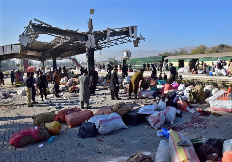 Militants Kill Five in Southwestern Pakistan Bomb Attack