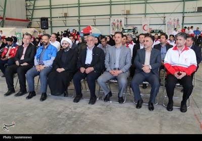 تقویت ناوگان امدادی هلال احمر یزد با تجهیزات جدید