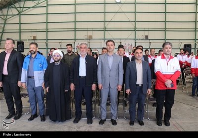 تقویت ناوگان امدادی هلال احمر یزد با تجهیزات جدید