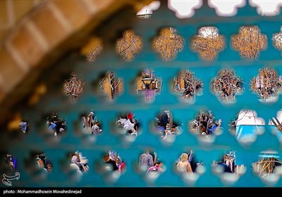 بازار شب عید در تهران