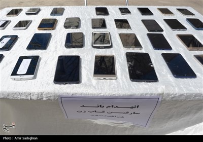 تدابیر پلیس فارس برای برقراری نظم و امنیت در چهارشنبه آخر سال