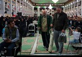 شهروندان تبریزی از شهید باکری میگویند