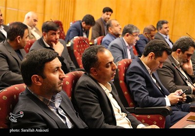 همایش شهرداران سراسر استان کرمان 
