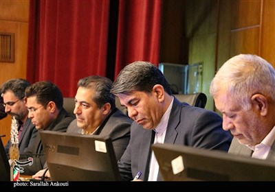 همایش شهرداران سراسر استان کرمان 