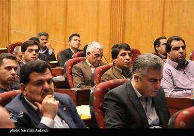 همایش شهرداران سراسر استان کرمان 