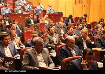 همایش شهرداران سراسر استان کرمان 