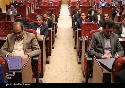 همایش شهرداران سراسر استان کرمان 