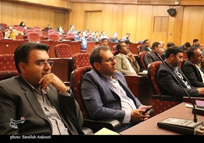 همایش شهرداران سراسر استان کرمان 
