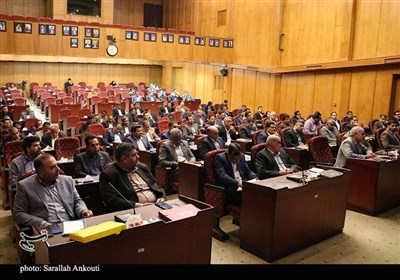 همایش شهرداران سراسر استان کرمان 