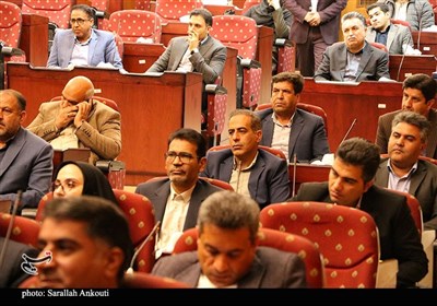 همایش شهرداران سراسر استان کرمان 