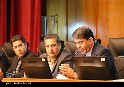 همایش شهرداران سراسر استان کرمان 