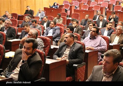 همایش شهرداران سراسر استان کرمان 