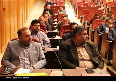 همایش شهرداران سراسر استان کرمان 