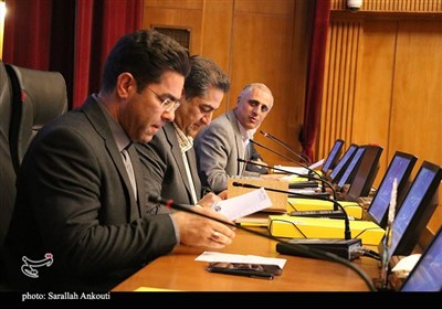 همایش شهرداران سراسر استان کرمان 