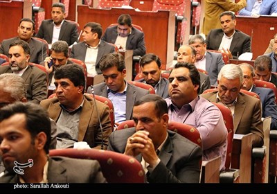 همایش شهرداران سراسر استان کرمان 