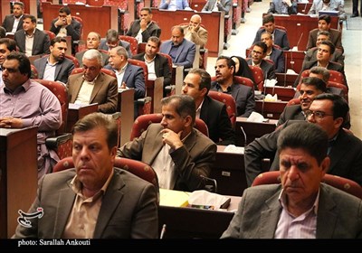 همایش شهرداران سراسر استان کرمان 
