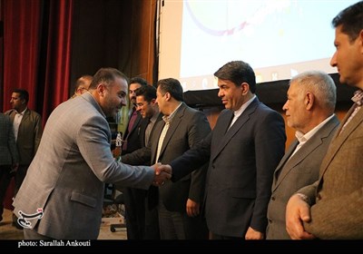 همایش شهرداران سراسر استان کرمان 